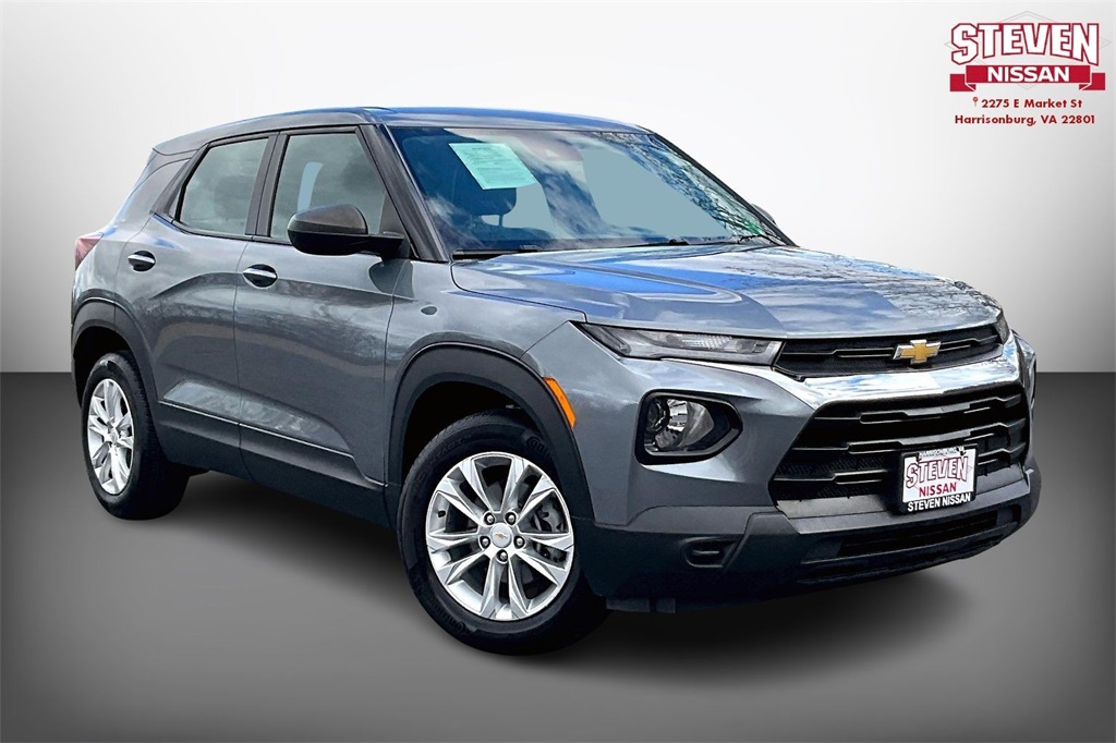 2022 Chevrolet Trailblazer LS