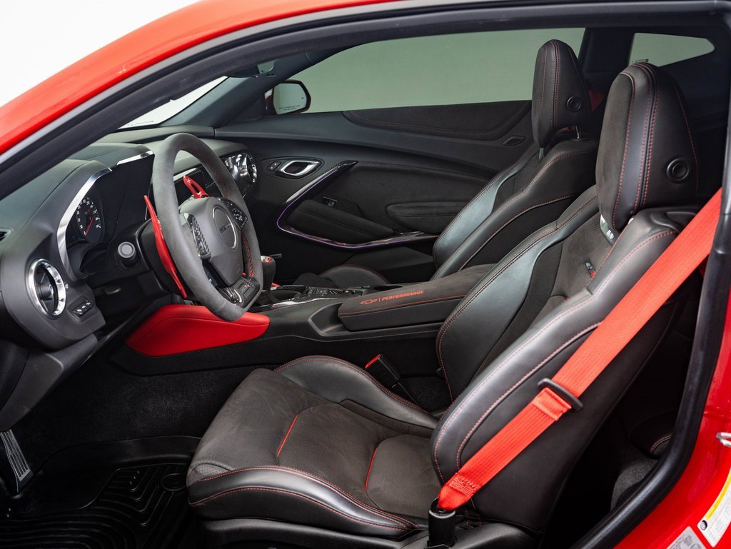 2020 Chevrolet Camaro ZL1 photo 21