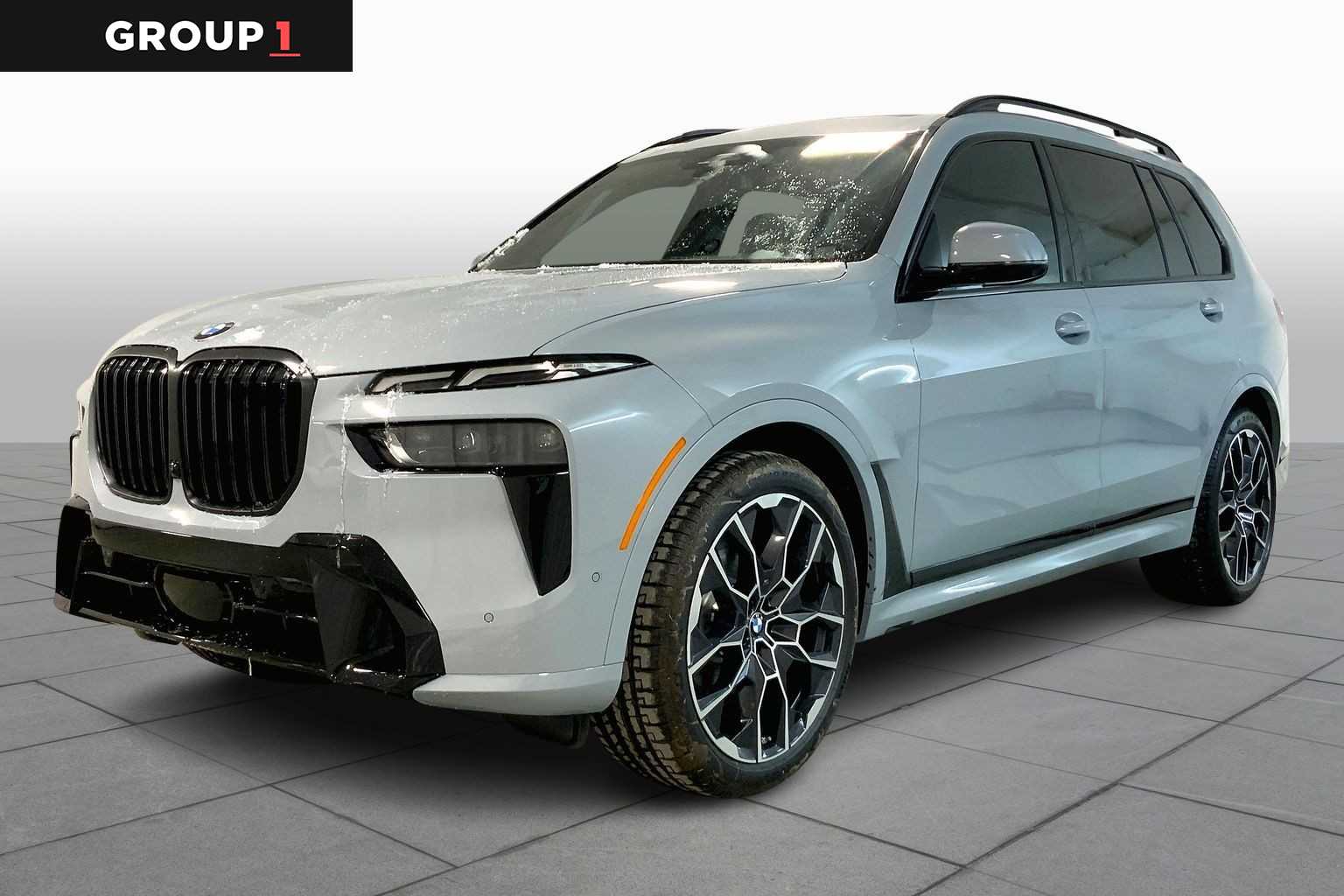 2026 BMW X7 40i's photo