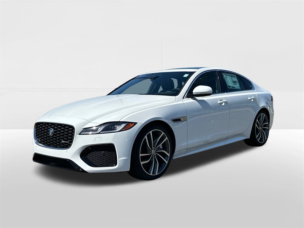 2024 Jaguar XF R-Dynamic SE