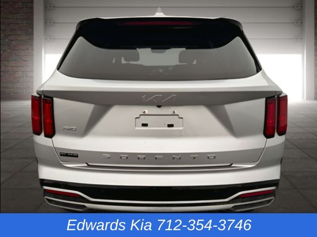 2022 Kia Sorento SX photo 3