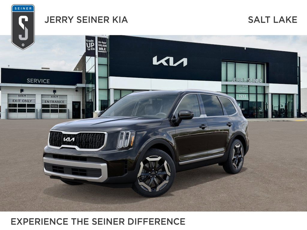 2025 Kia Telluride EX's photo