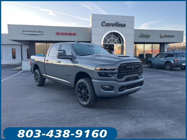 2026 RAM 2500 Laramie's photo