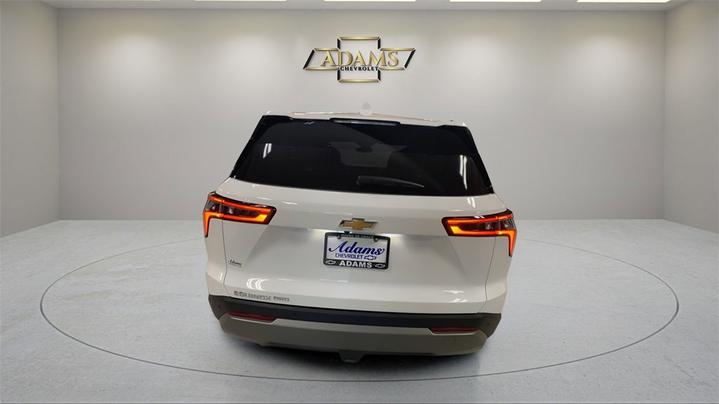 2026 Chevrolet Equinox LT photo 5