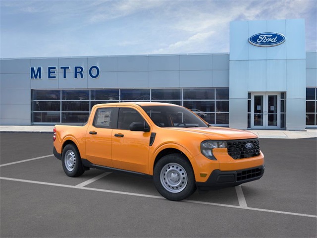 2026 Ford Maverick XL's photo