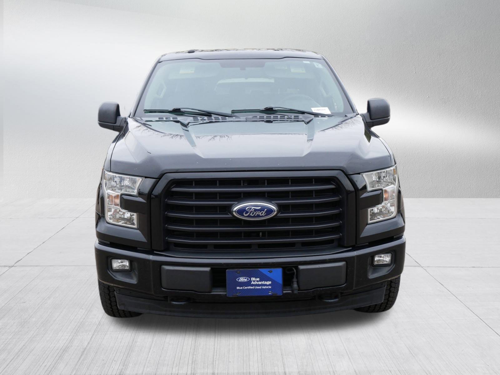 2017 Ford F-150 XL photo 2