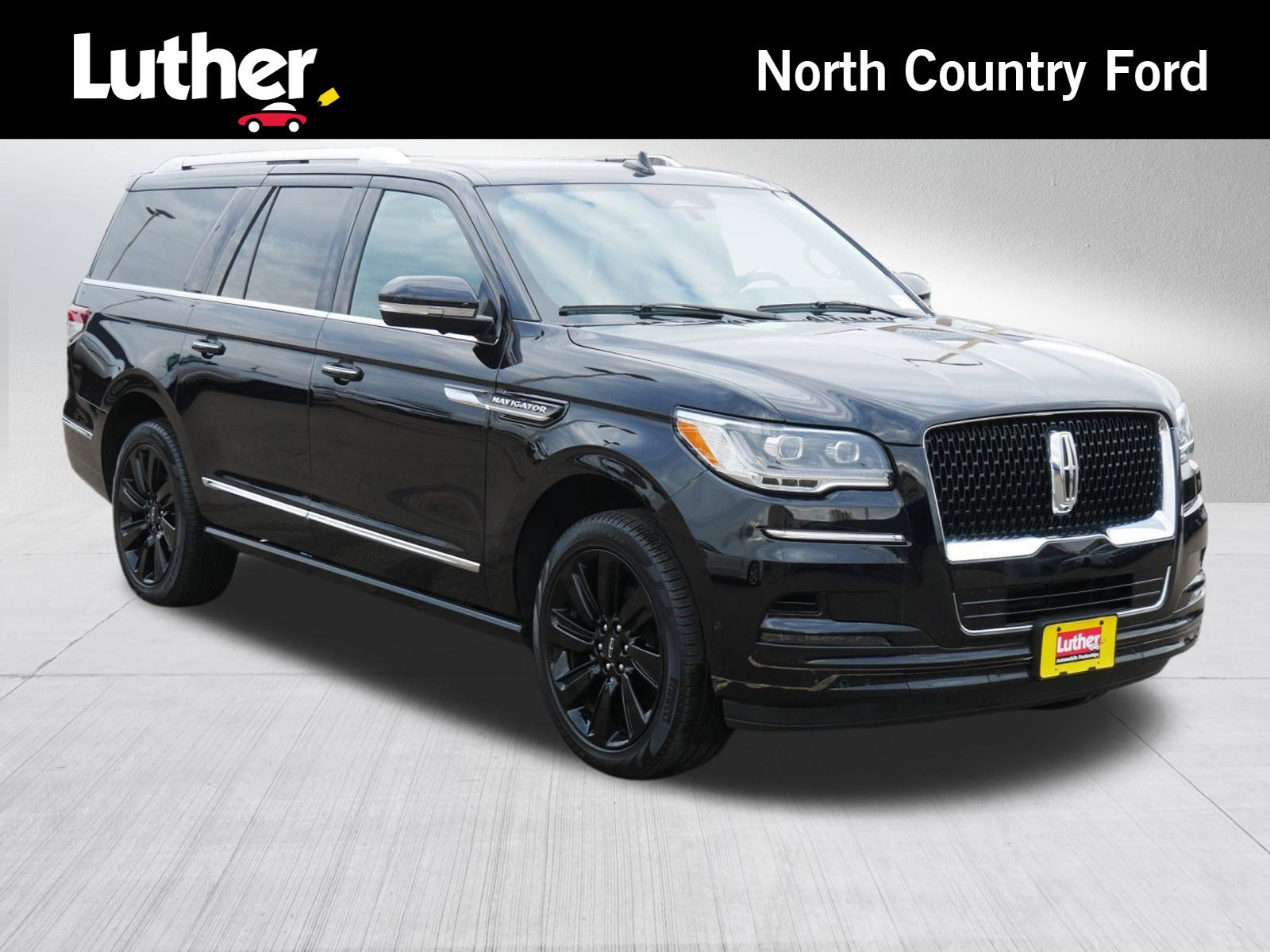 2024 Lincoln Navigator Reserve's photo
