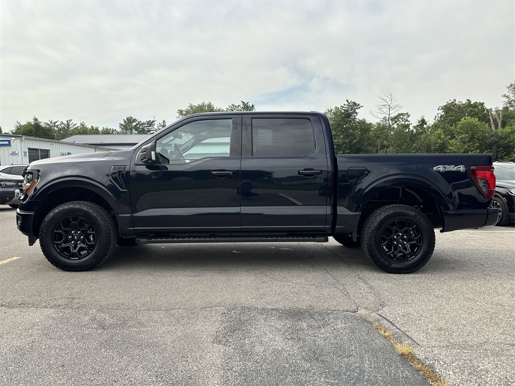 2025 Ford F-150 XLT photo 7