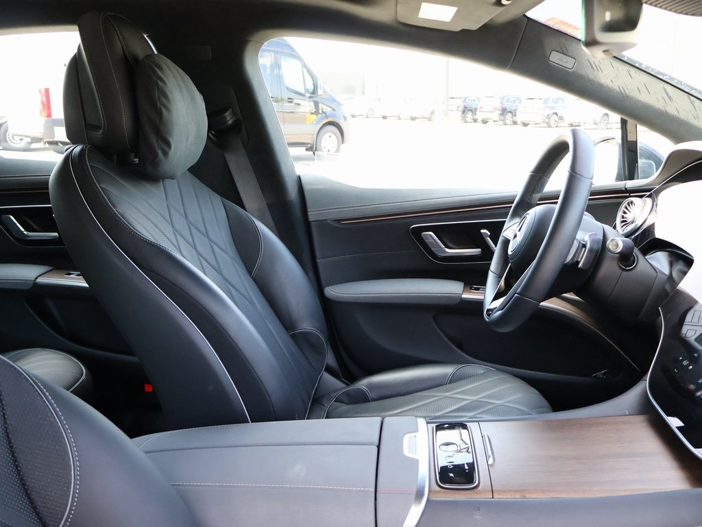 2023 Mercedes Benz EQS Sedan 580 4MATIC photo 9