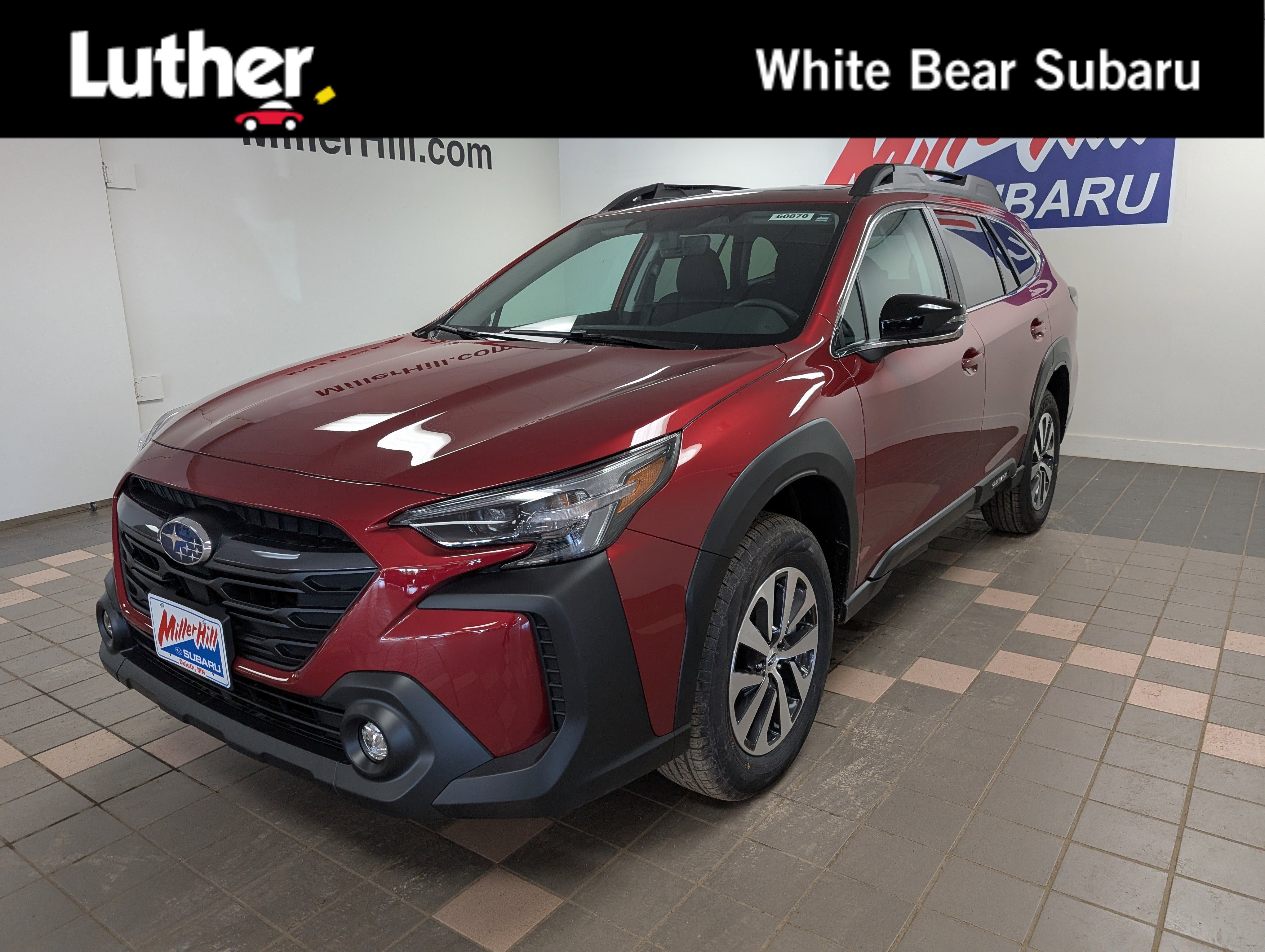 2025 Subaru Outback Premium's photo