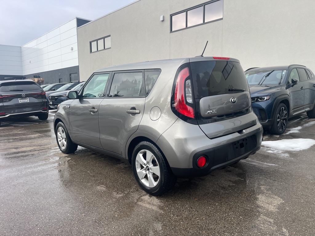Used 2017 Kia Soul Base with VIN KNDJN2A21H7419060 for sale in Racine, WI