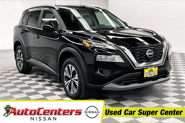 2023 Nissan Rogue SV's photo