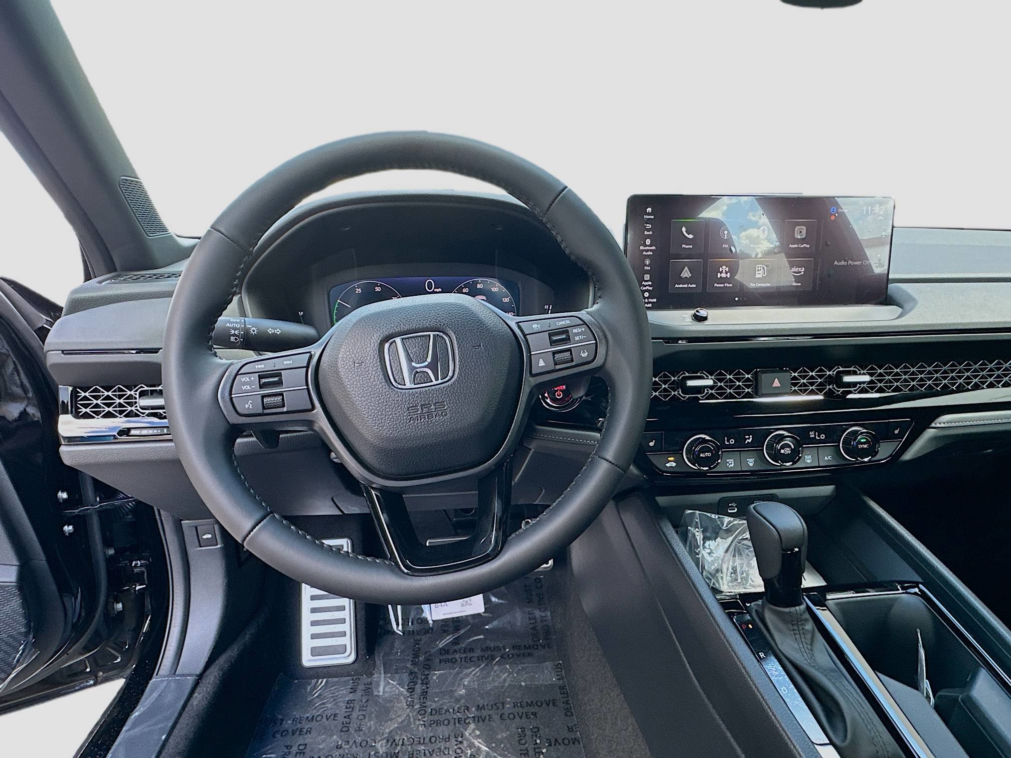 2025 Honda Accord Hybrid Sport photo 8
