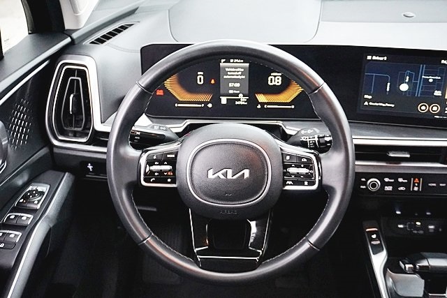 Used 2024 Gray Kia S image 18