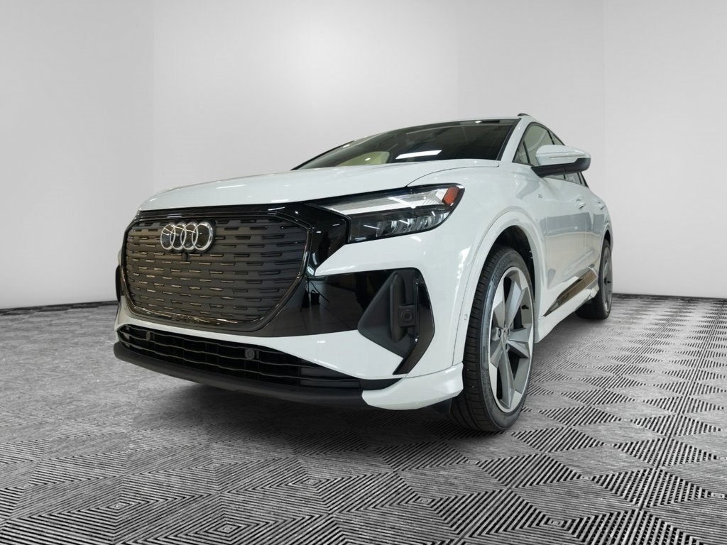 2024 Audi Q4 e-tron