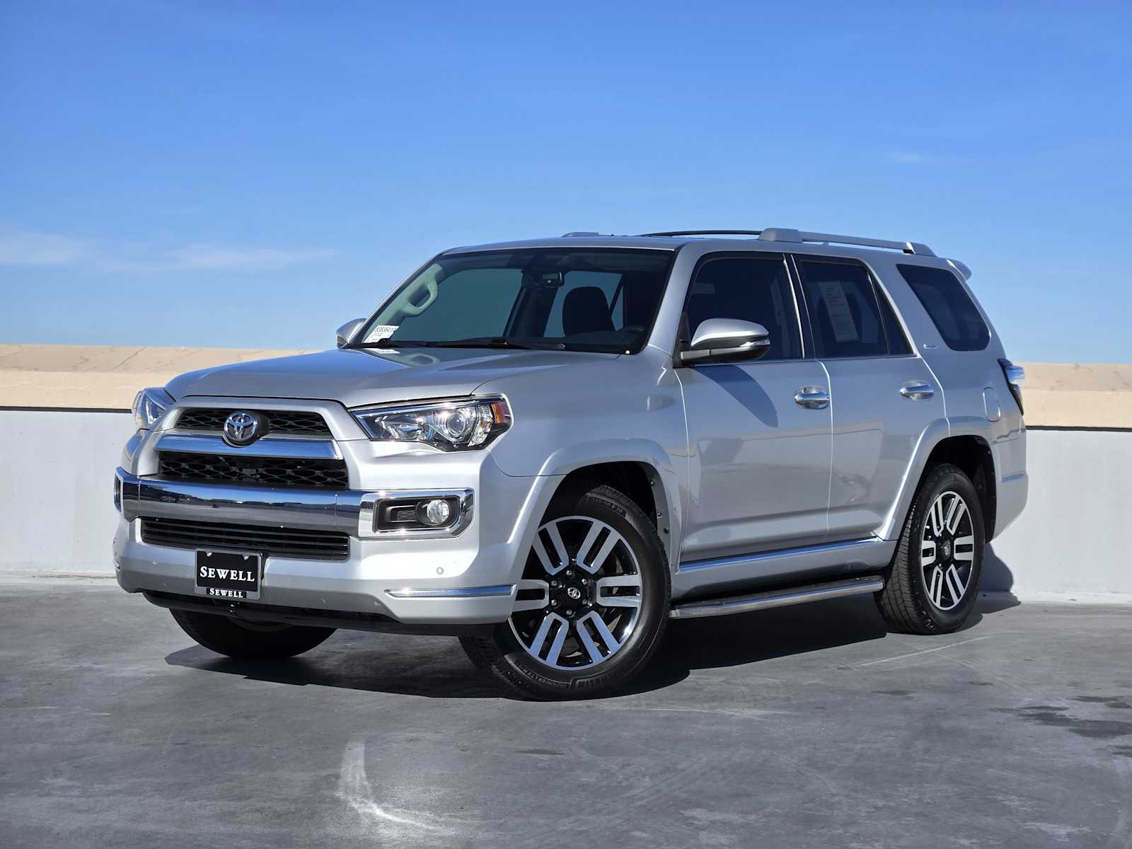 2015 Toyota 4Runner Limited