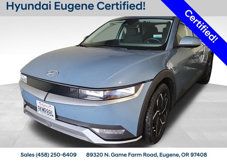 2024 Hyundai Ioniq 5 SE's photo