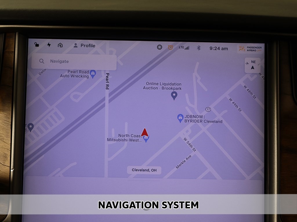 2020 Tesla Model S Performance photo 3