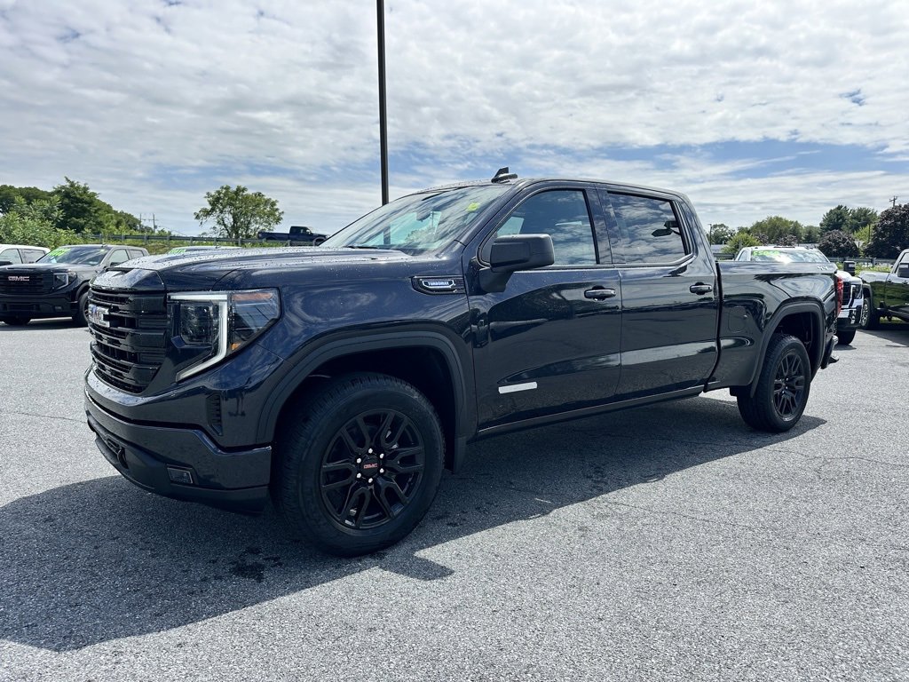 2026 Gmc Sierra 1500 Elevation photo 2