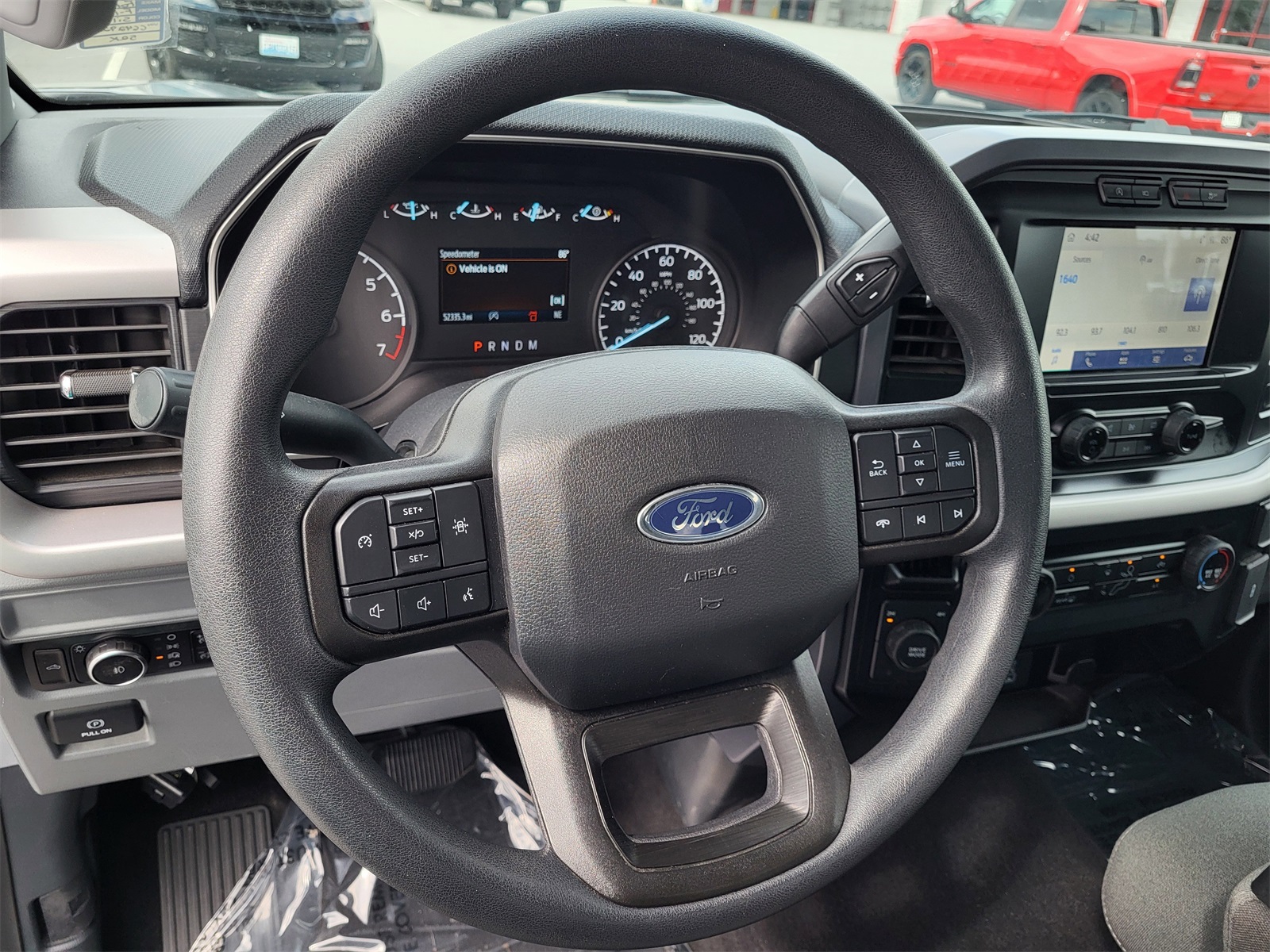 2023 Ford F-150 XLT photo 14