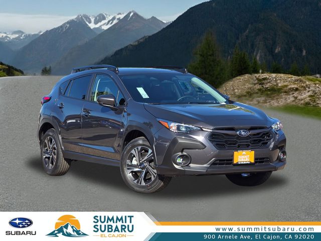 2026 Subaru Crosstrek Premium's photo