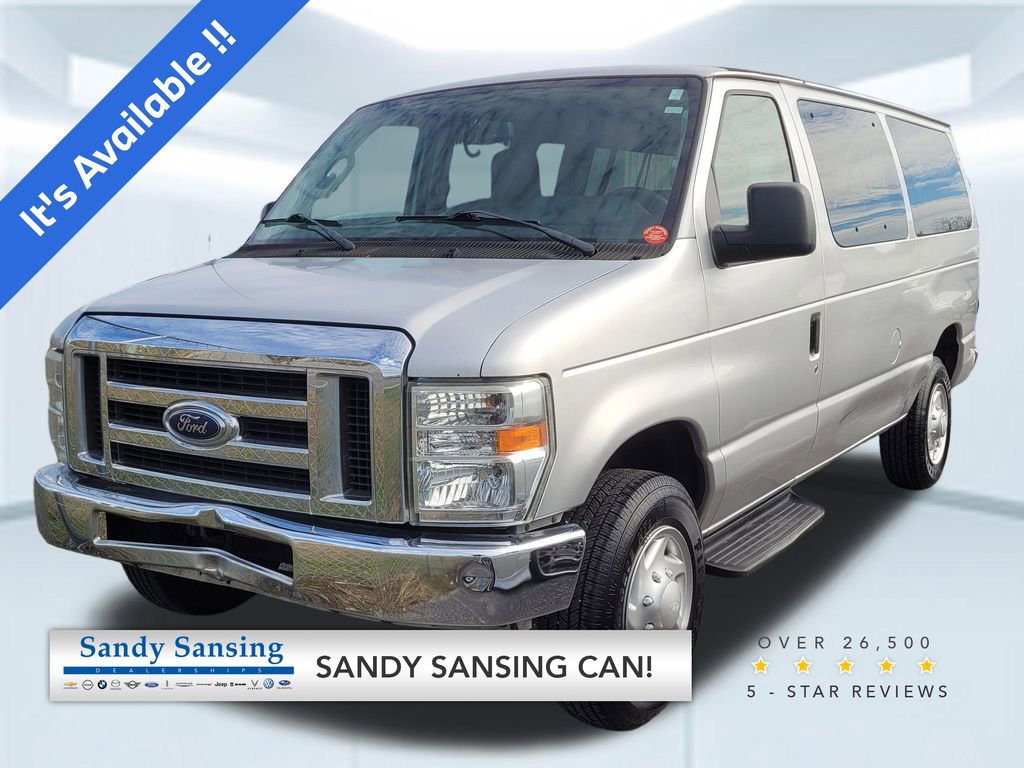 2012 Ford E-Series Econoline Wagon XLT's photo