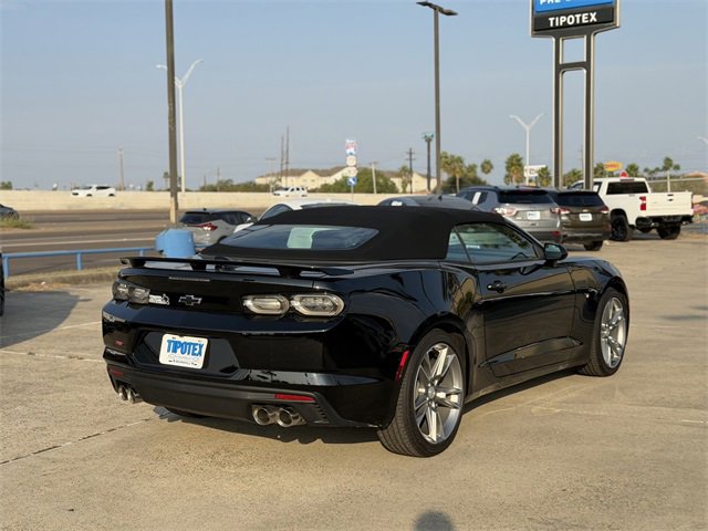 2024 Chevrolet Camaro 2LT 3LT photo 3
