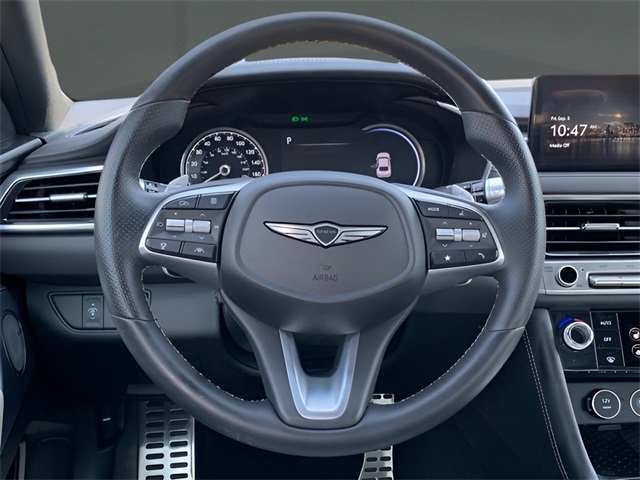 2025 Genesis G70 2.5T photo 22