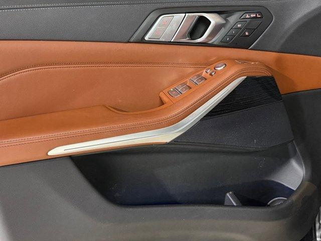 2022 Bmw X7 xDrive40i photo 11