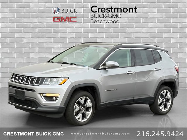 2020 Jeep Compass Limited's photo