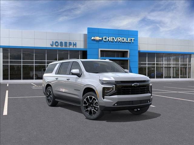 2026 Chevrolet Suburban RST's photo
