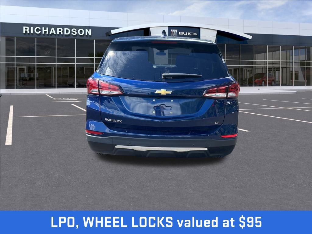 2022 Chevrolet Equinox LT photo 4