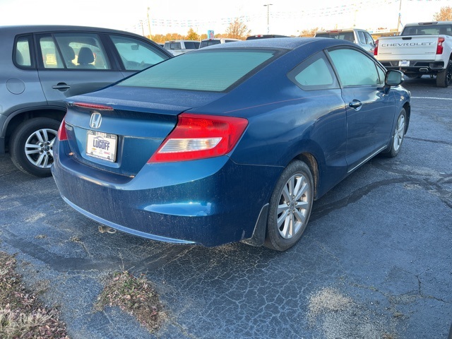 2012 Honda Civic EX photo 2