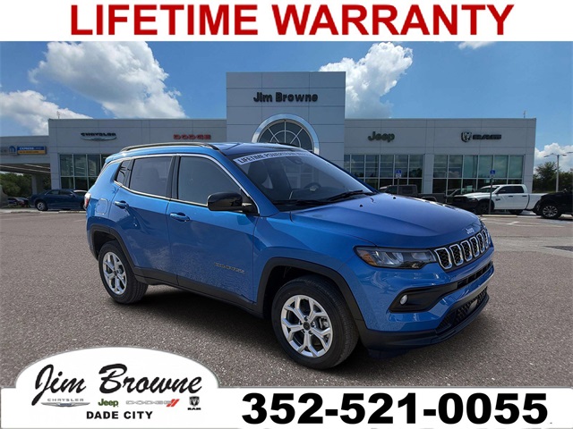 2026 Jeep Compass Latitude's photo