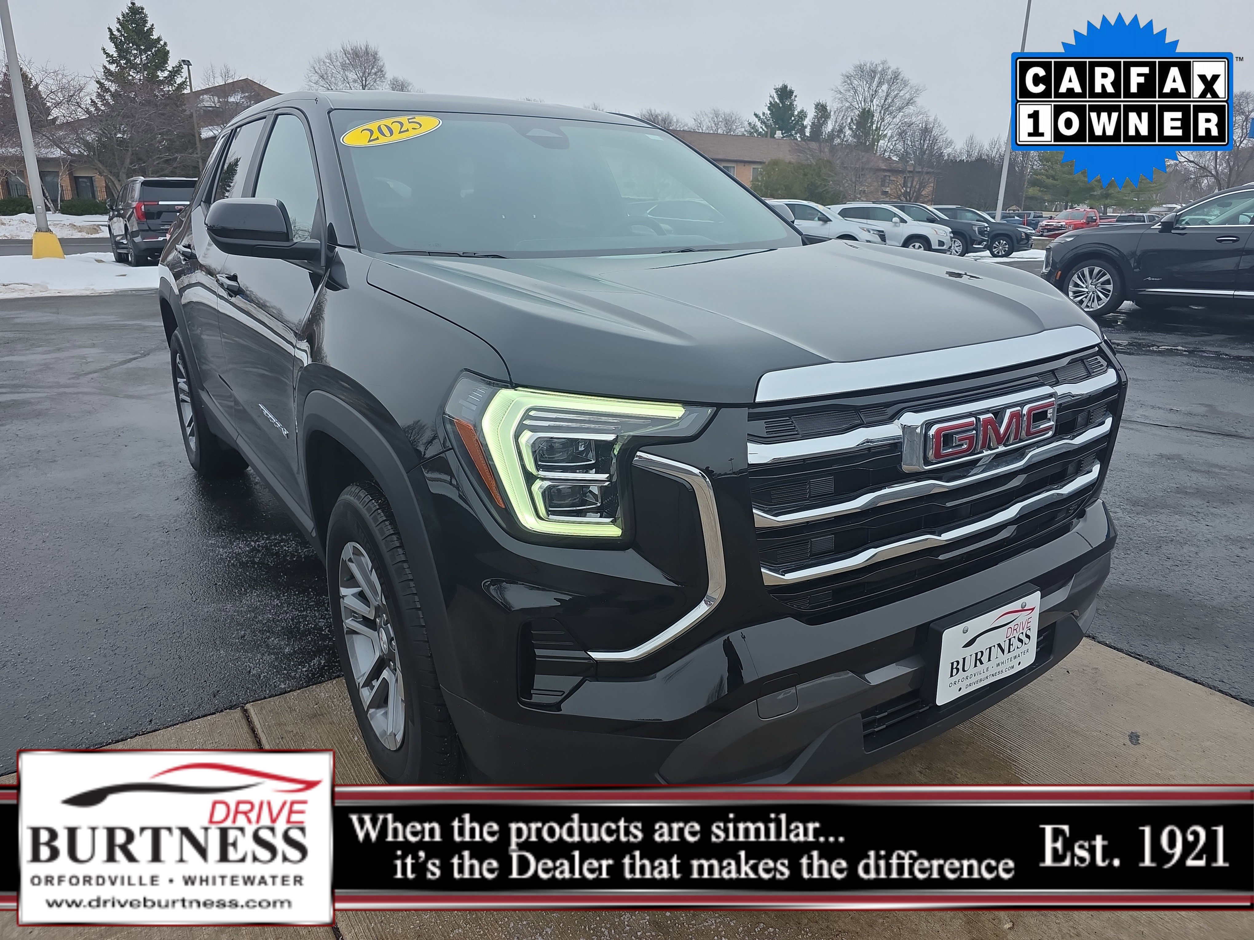 2025 GMC Terrain Elevation's photo