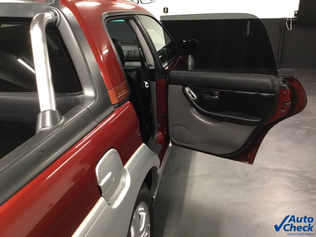 2003 Subaru Baja Base photo 31
