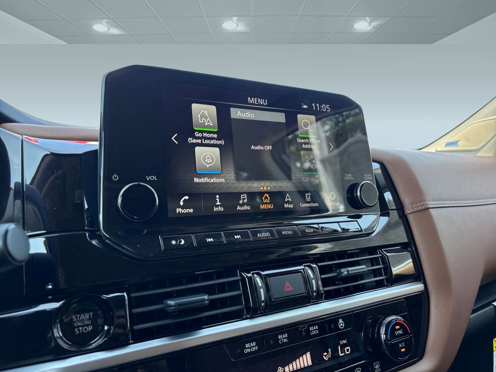 2025 Nissan Pathfinder Platinum photo 28