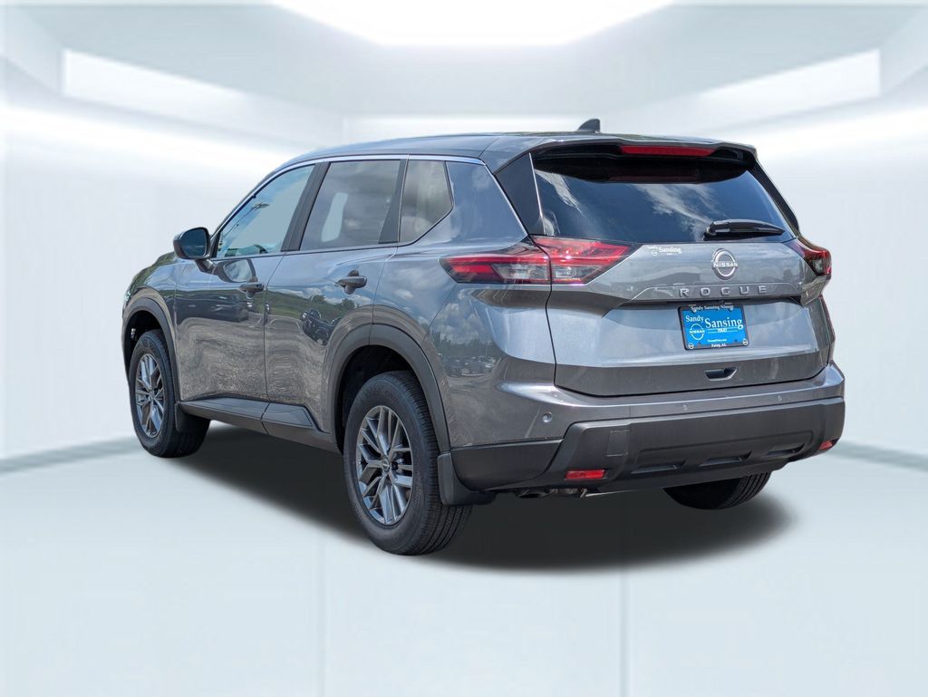 2026 Nissan Rogue S photo 3