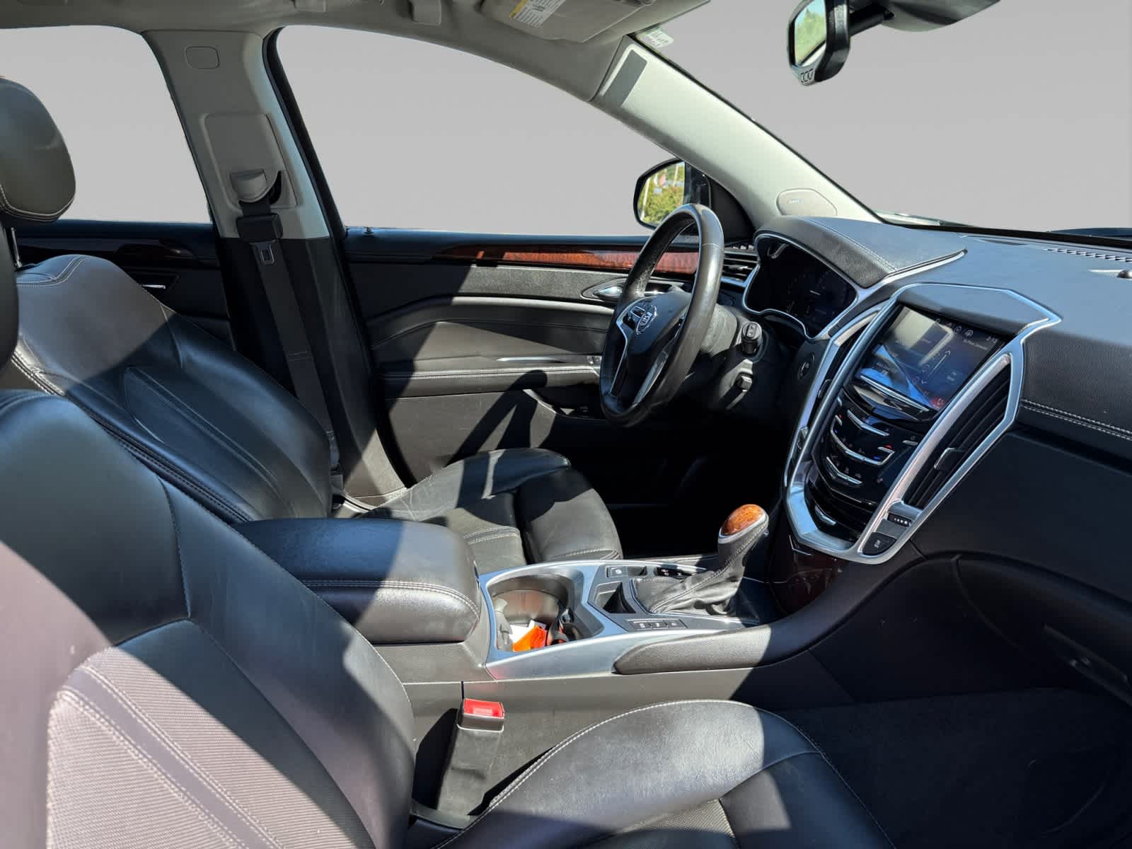 2015 Cadillac SRX Luxury photo 15