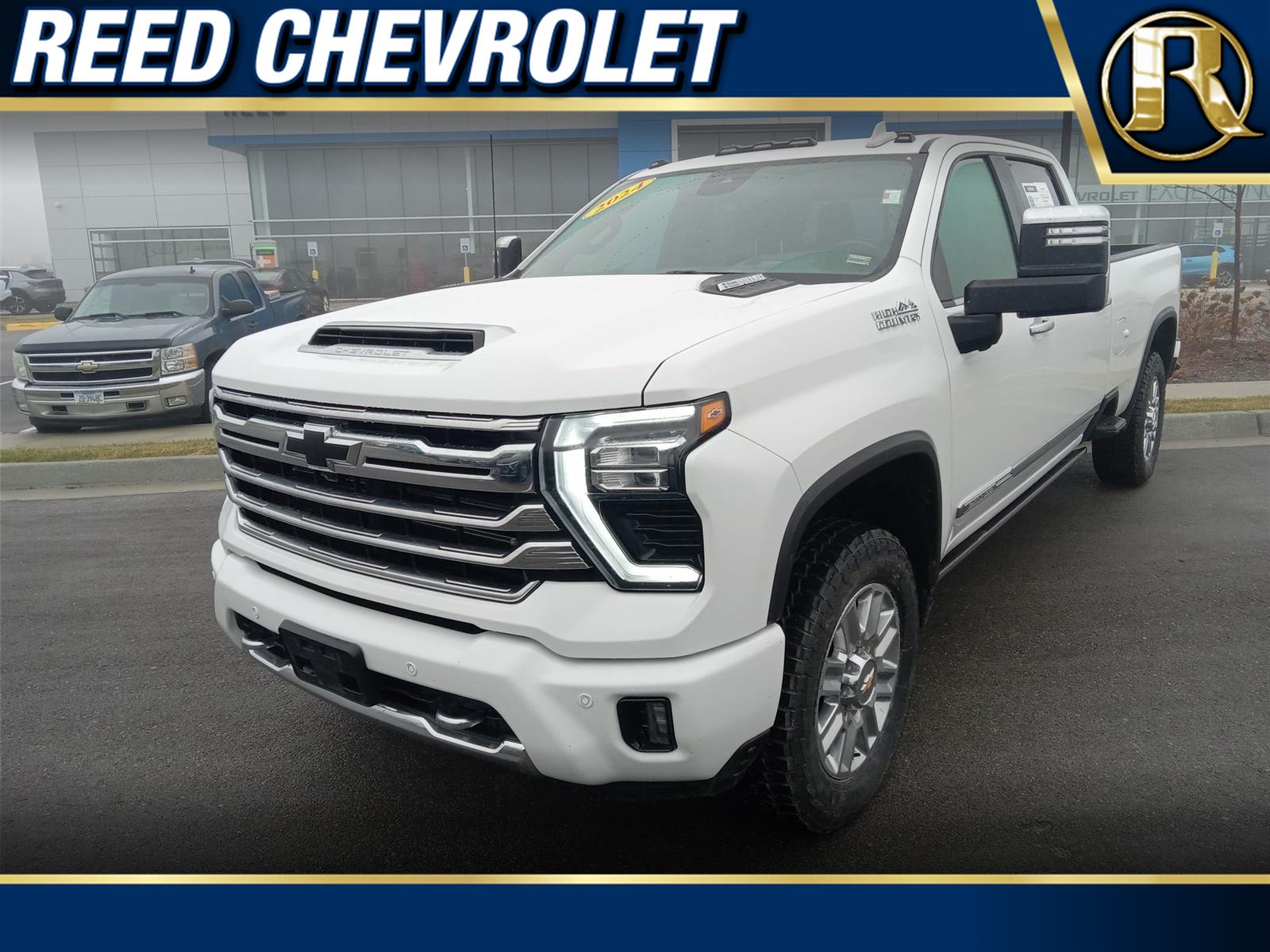 2024 Chevrolet Silverado 2500HD High Country's photo