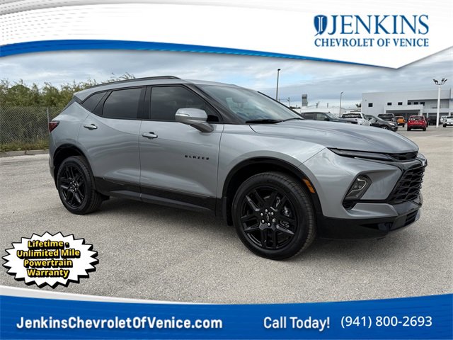 2026 Chevrolet Blazer RS's photo