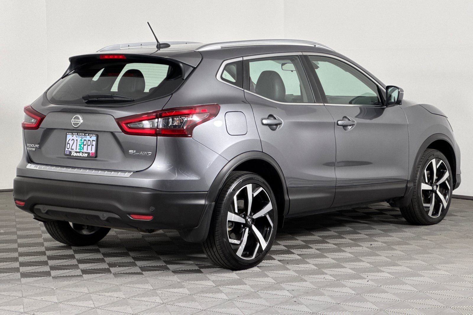 2022 Nissan Rogue Sport SL photo 4