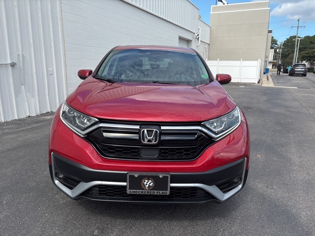 2021 Honda CR-V EX photo 2