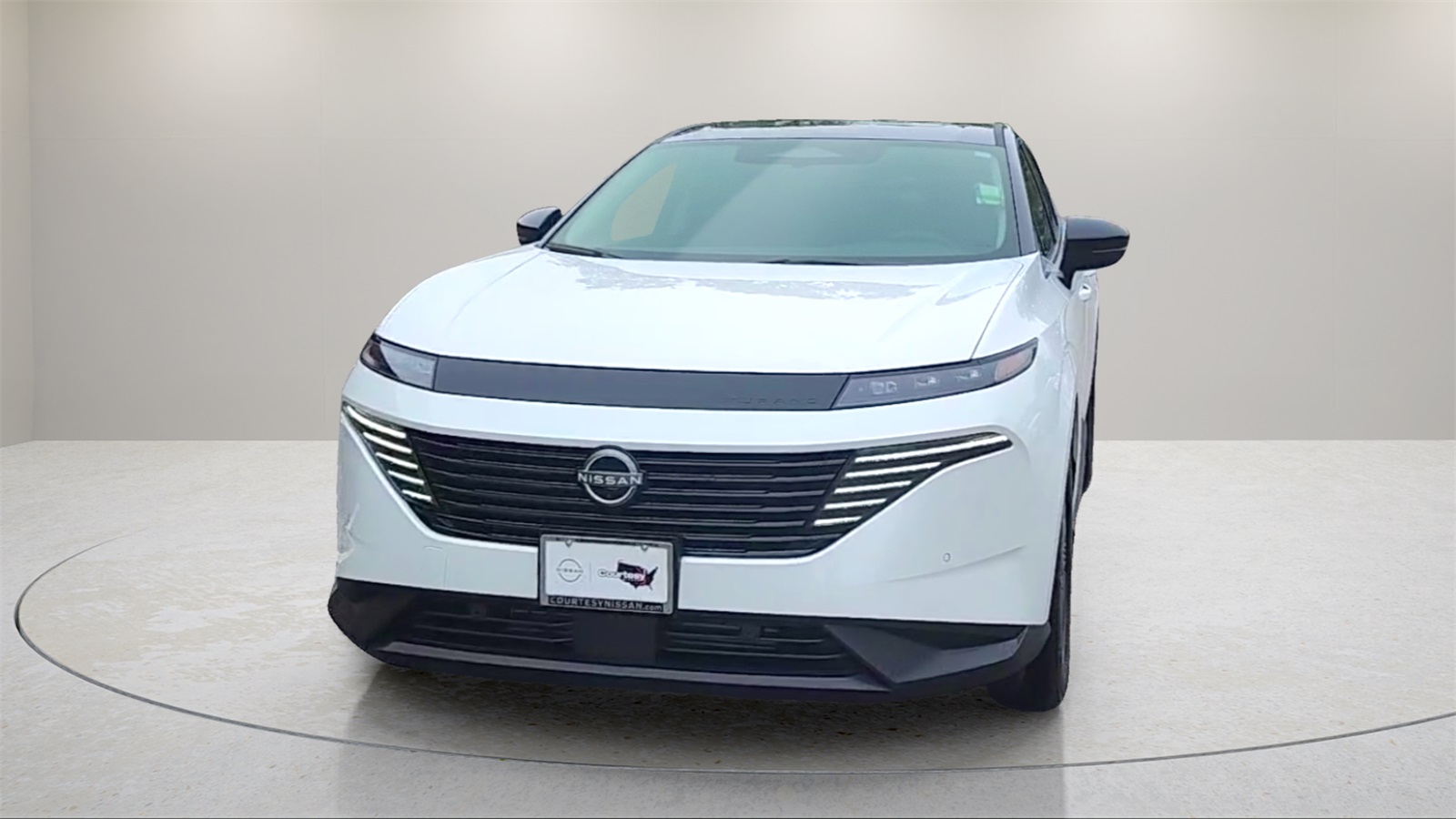 2025 Nissan Murano SL photo 2