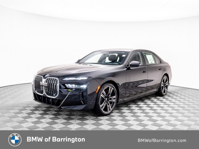 2025 BMW i7 xDrive60