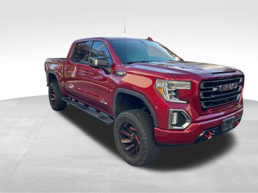 2019 Gmc Sierra 1500 AT4 photo 3