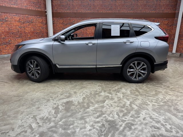 2020 Honda CR-V Touring photo 2