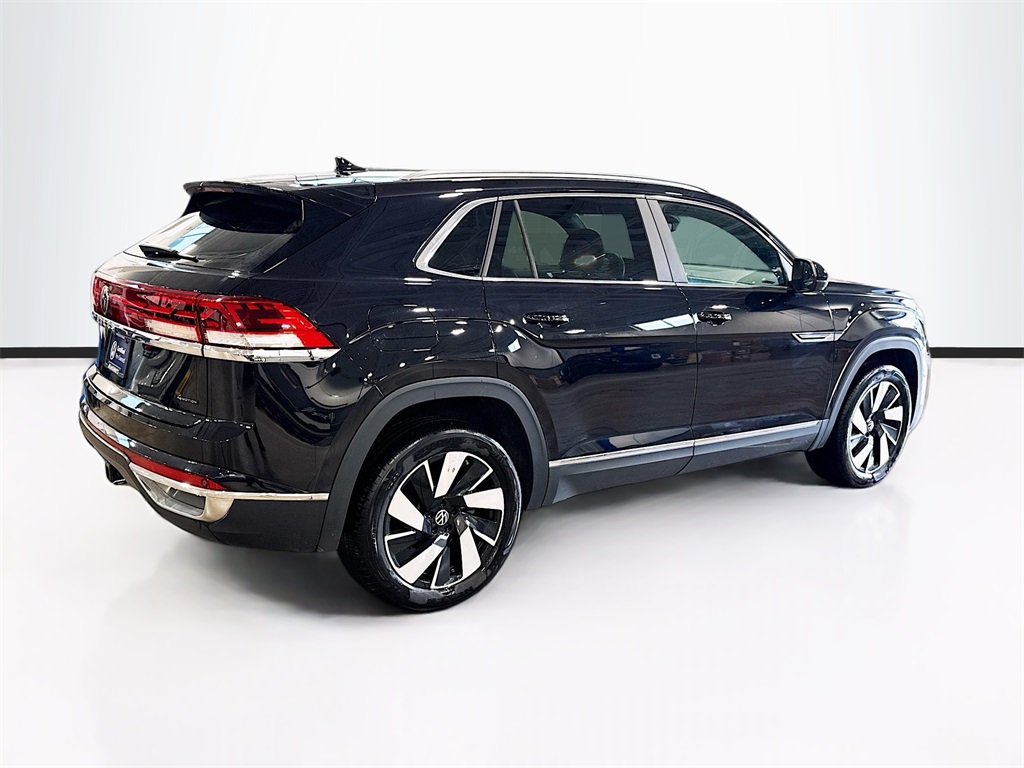 2024 Volkswagen Atlas Cross Sport SEL photo 5