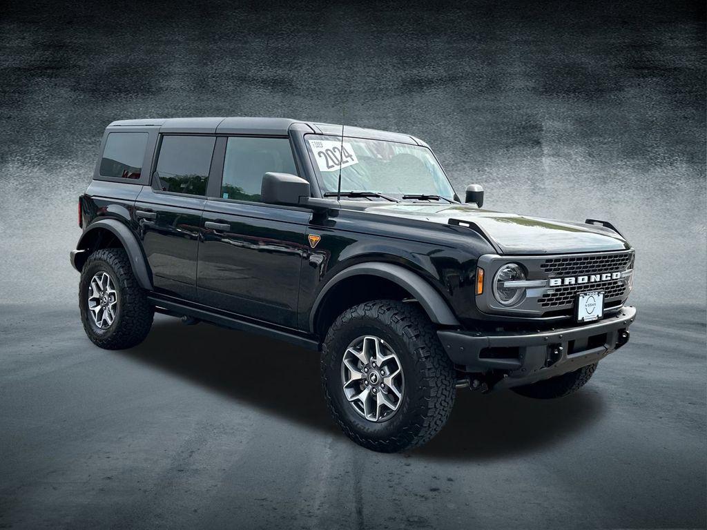 2024 Ford Bronco Badlands photo 5