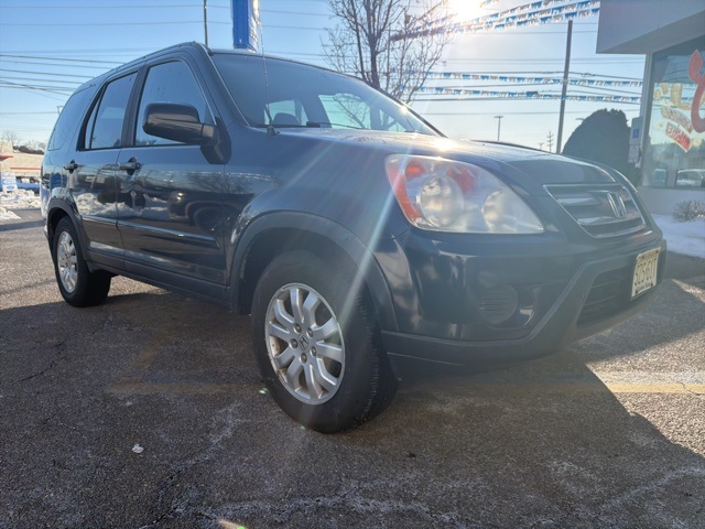 Used 2006 Honda CR-V SE with VIN JHLRD78986C001625 for sale in Lakewood, NJ